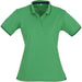 Ladies Jet Golf Shirt - Green Only-L-Green-G