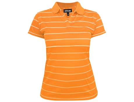 Ladies Rio Golf Shirt - Yellow Only-