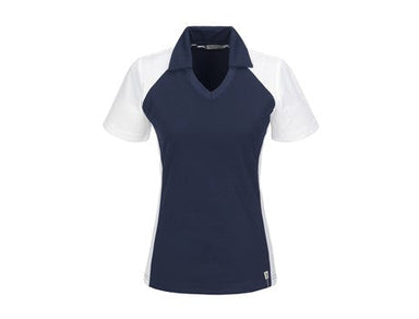 Ladies Grandslam Golf Shirt - Navy Only-