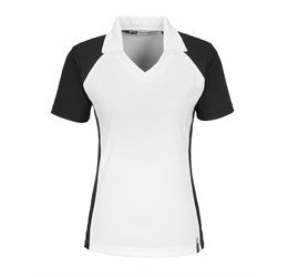 Ladies Grandslam Golf Shirt - Navy Only-