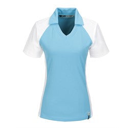 Ladies Grandslam Golf Shirt - Navy Only-