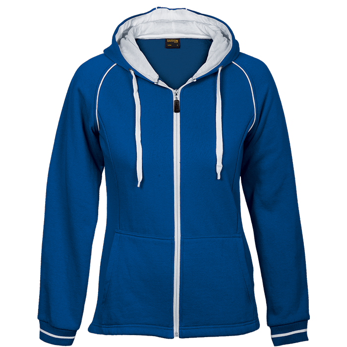 Ladies Harvard Hoody Royal / XS / Regular - Sweaters