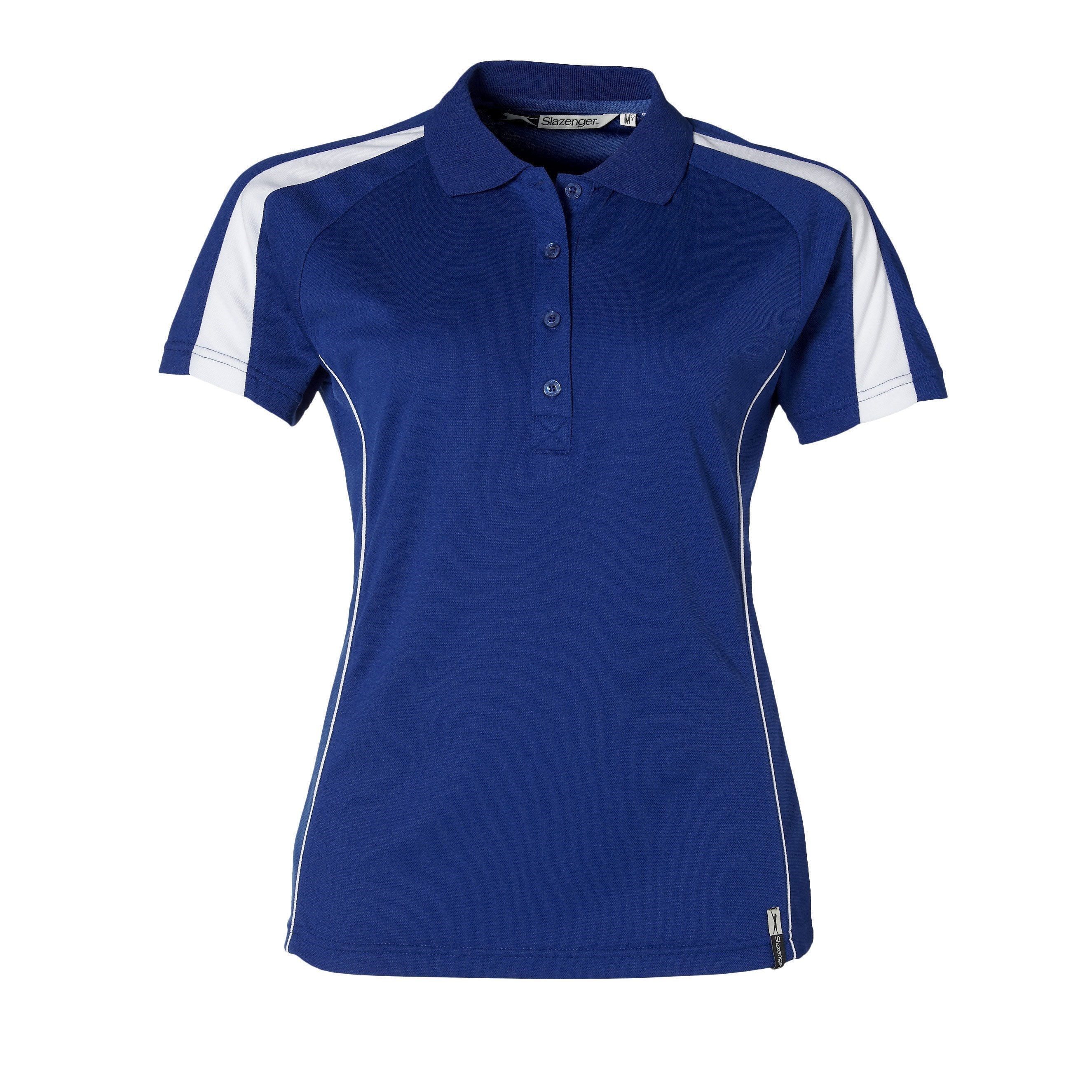 Ladies Horizon Golf Shirt - White Only-