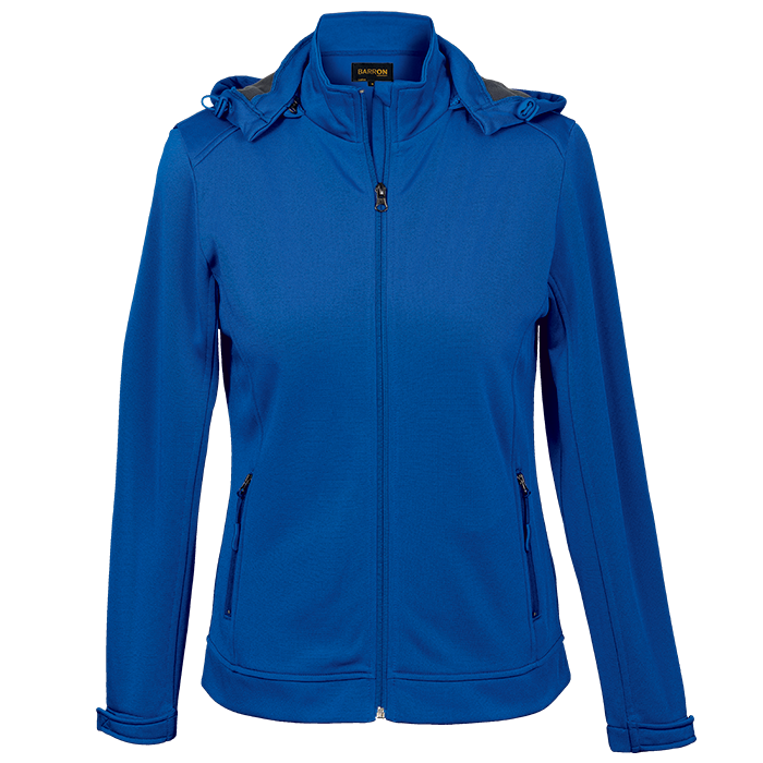 Ladies Illusion Jacket  Royal / XS / Regular - 