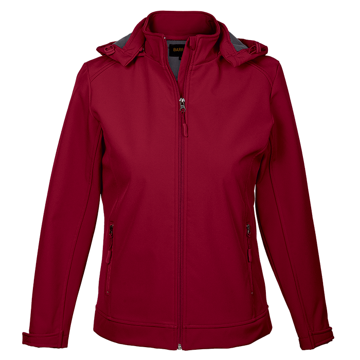 Ladies Illusion Jacket Red / XS / Regular - Jackets