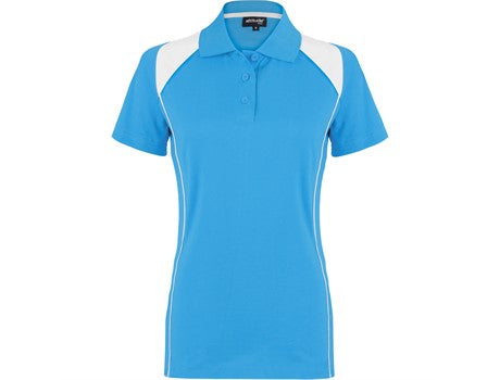 Ladies Infinity Golf Shirt-