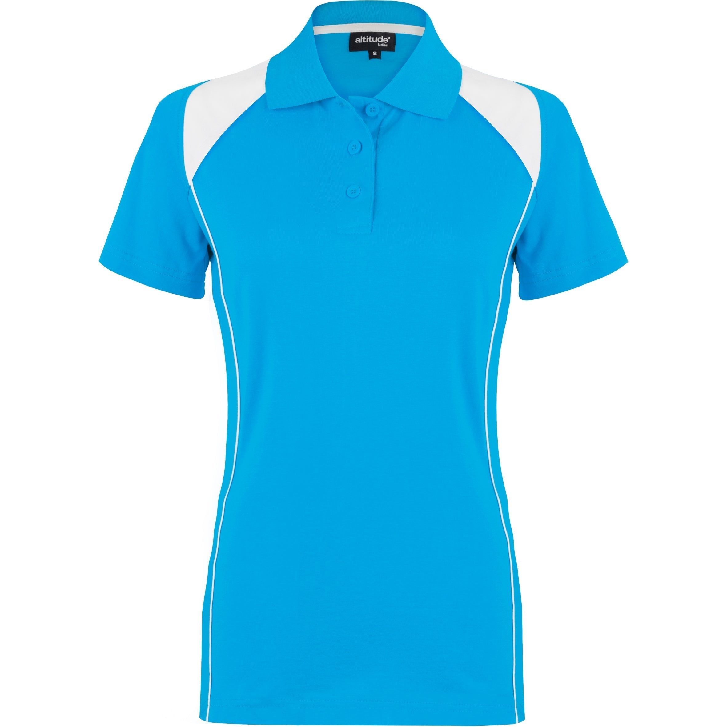 Ladies Infinity Golf Shirt-