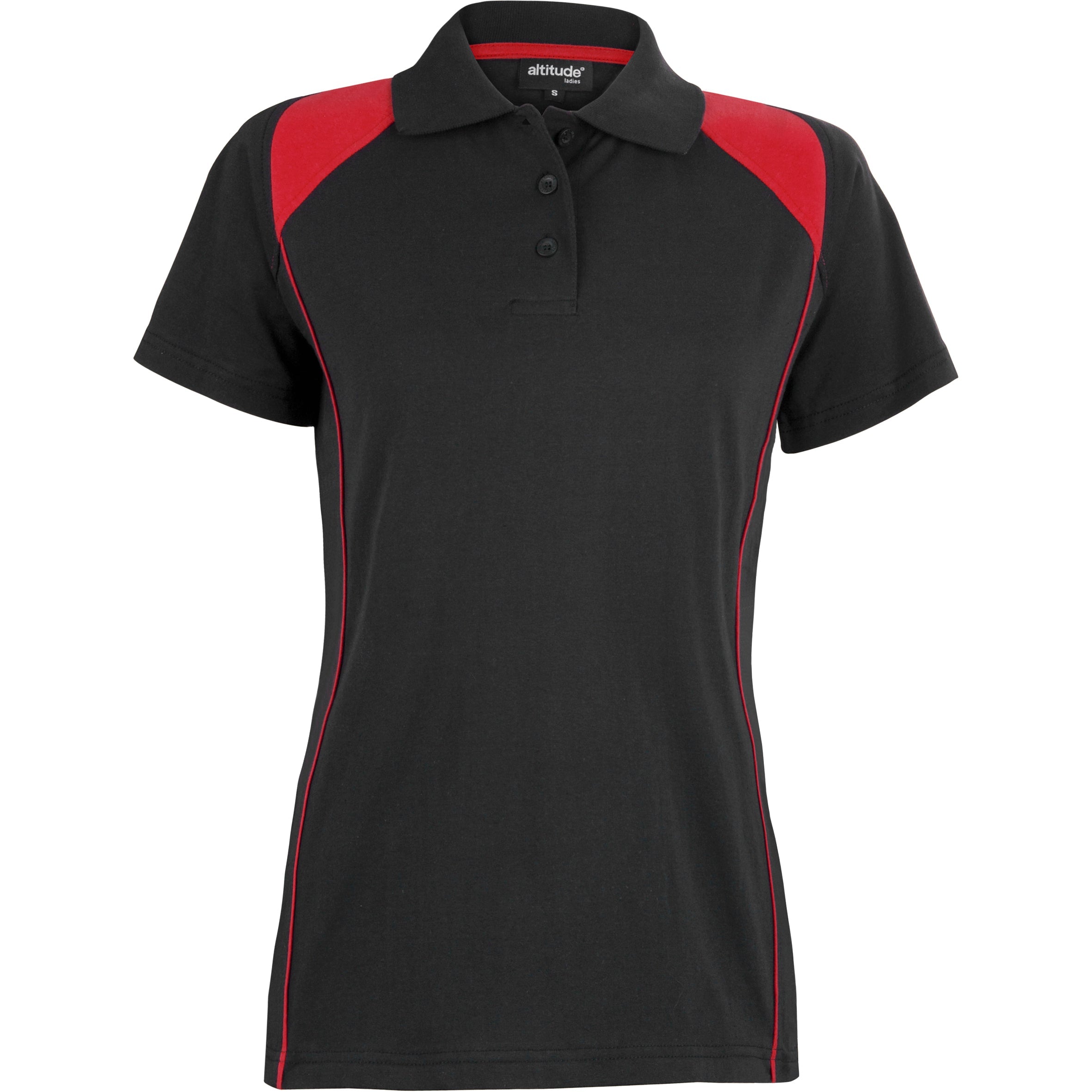 Ladies Infinity Golf Shirt-