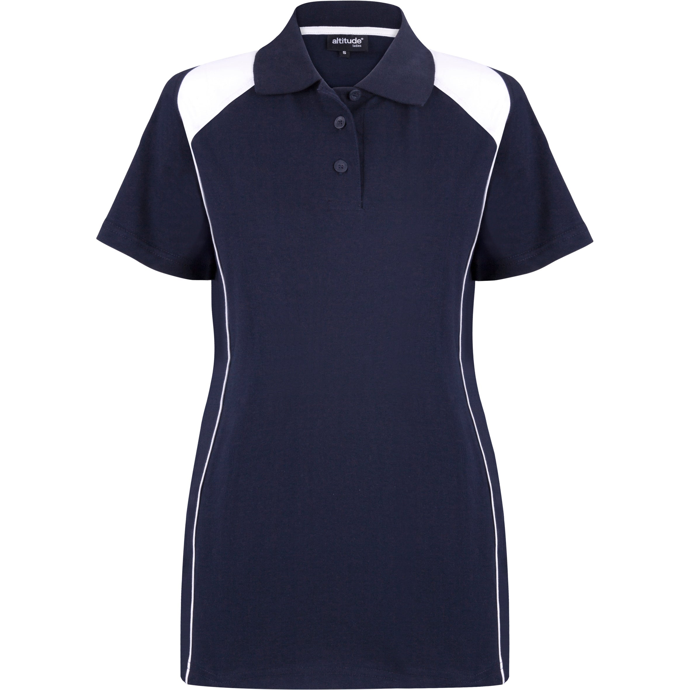 Ladies Infinity Golf Shirt-