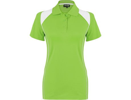 Ladies Infinity Golf Shirt-