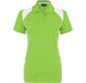 Ladies Infinity Golf Shirt-2XL-Lime-L