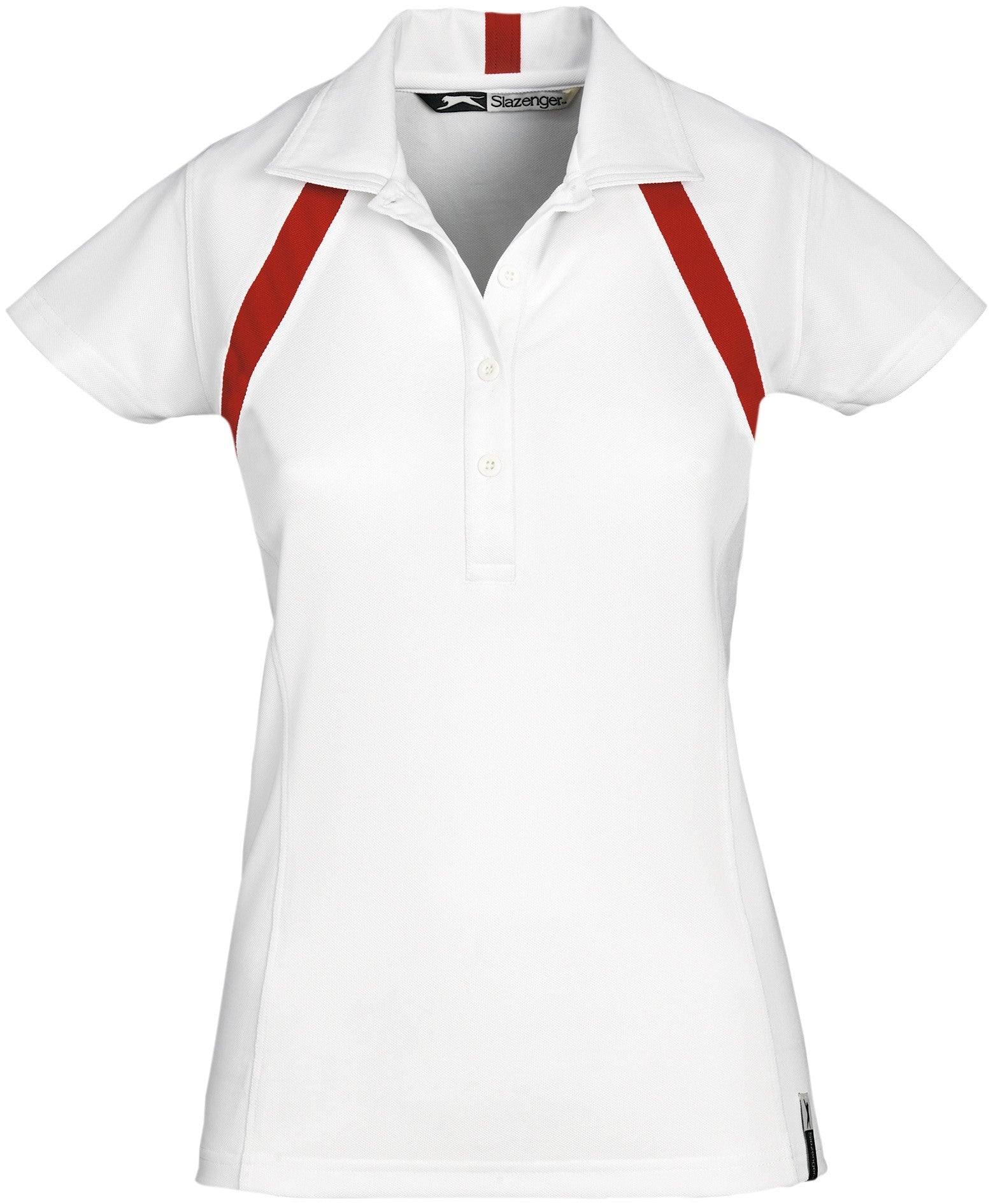 Ladies Jebel Golf Shirt - Red Only-