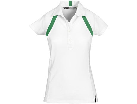 Ladies Jebel Golf Shirt - Red Only-