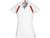 Ladies Jebel Golf Shirt - Red Only-