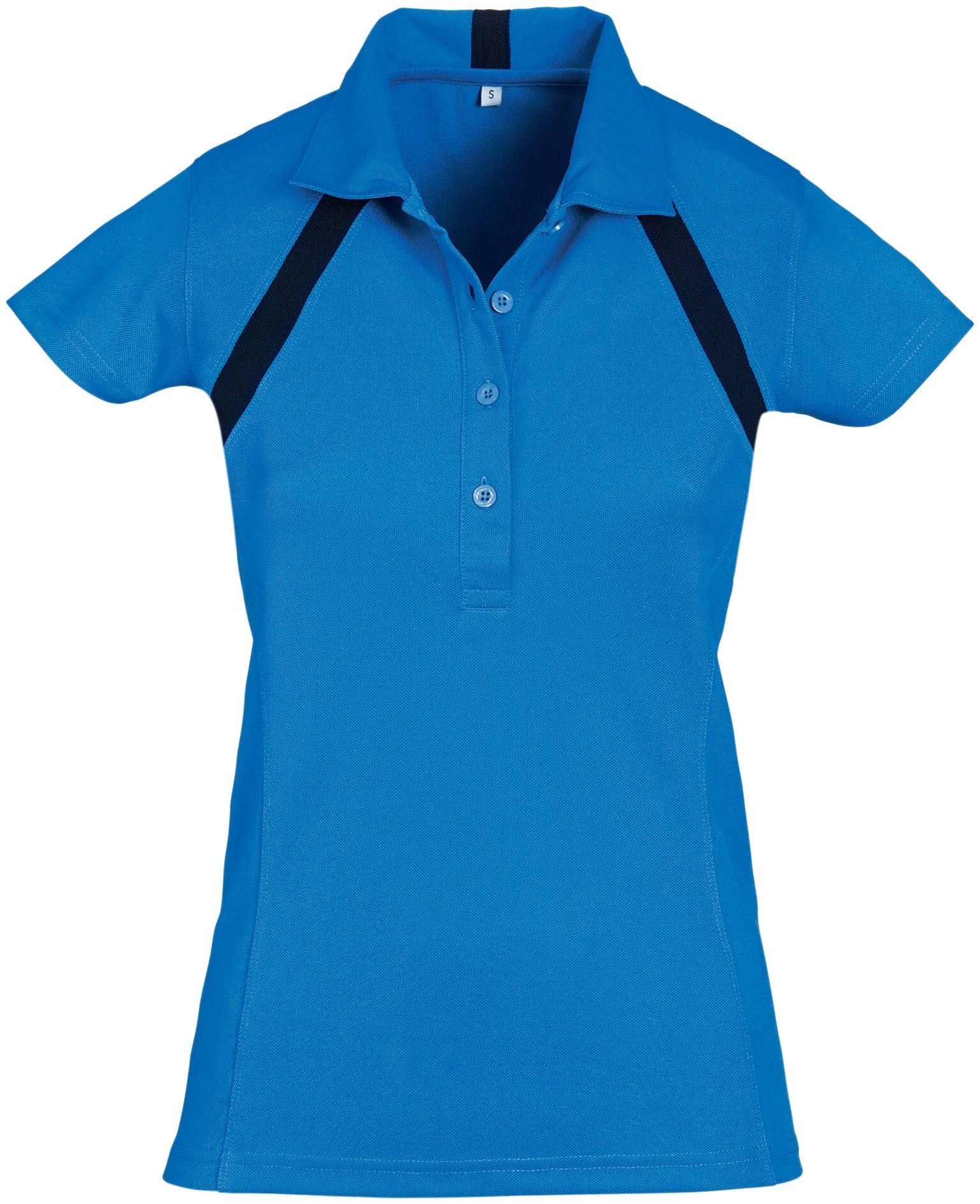 Ladies Jebel Golf Shirt - Red Only-