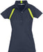 Ladies Jebel Golf Shirt - Red Only-