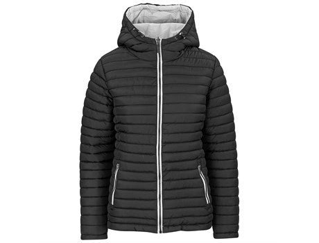 Ladies Kortina Reversible Jacket - Black Only-