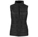 Ladies Lando Bodywarmer-L-Black-BL