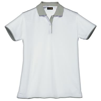 Ladies Leisure Golfer  White/Grey / XS / Last Buy - 