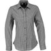 Ladies Long Sleeve Aston Shirt-L-Grey-GY