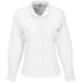 Ladies Long Sleeve Milano Shirt-2XL-White-W