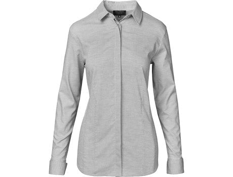 Ladies Long Sleeve Taylor Shirt-