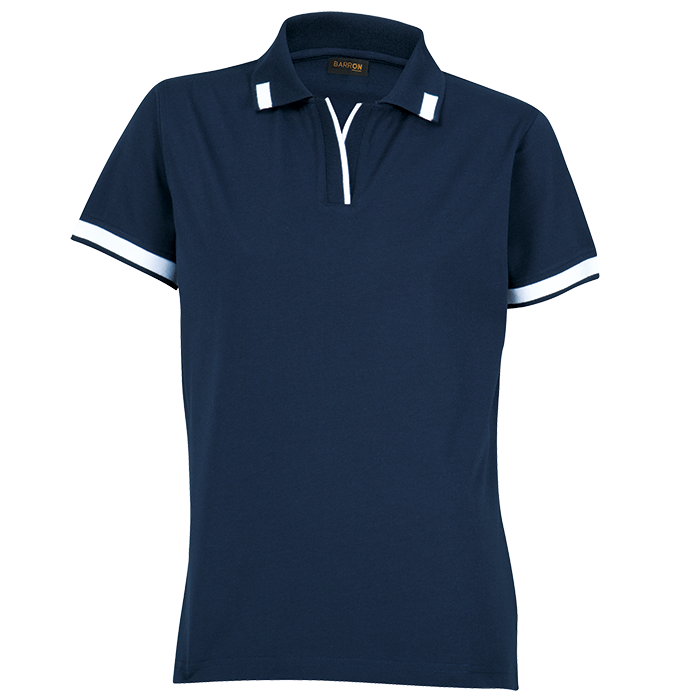 Ladies Matrix Golfer  Navy/White / XS / Regular - 