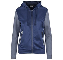 Ladies Maxx Jacket-S-Blue-BU