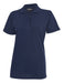 Ladies Melrose Heavyweight Golf Shirt - White Only-