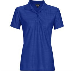 Ladies Milan Golf Shirt-2XL-Royal Blue-RB