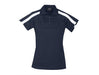 Ladies Monte Carlo Golf Shirt - Grey Only-