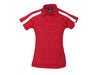 Ladies Monte Carlo Golf Shirt - Grey Only-