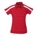 Ladies Monte Carlo Golf Shirt - Grey Only-