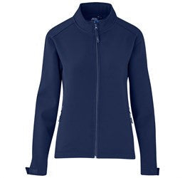 Ladies Nagano Softshell Jacket-