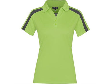 Ladies Nautilus Golf Shirt-