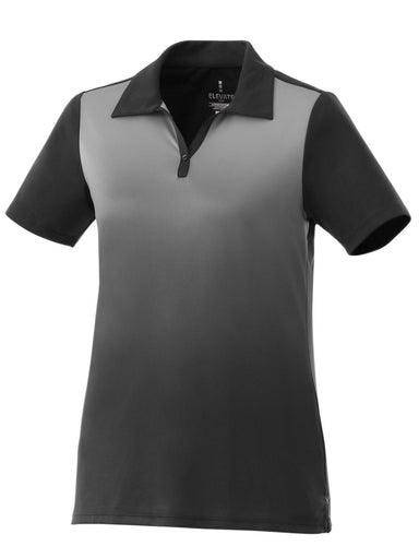 Ladies Next Golf Shirt - Black Only-2XL-Black-BL