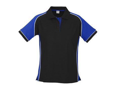 Ladies Nitro Golf Shirt - Royal Blue Only-