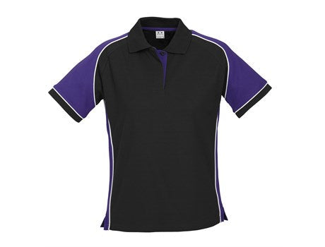 Ladies Nitro Golf Shirt - Royal Blue Only-