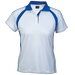 Ladies Odyssey Golfer White/Royal / XS / Last Buy - Golf Shirts