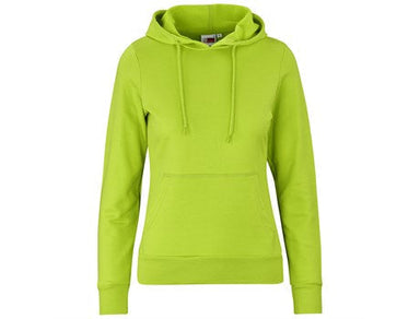 Ladies Omega Hooded Sweater-