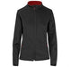 Ladies Palermo Softshell Jacket-L-Red-R