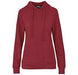 Ladies Physical Hooded Sweater-L-Red-R