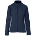 Ladies Pinnacle Softshell Jacket-2XL-Navy-N