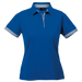 Ladies Pulse Golf Shirt Royal / XS / Regular - Shirts