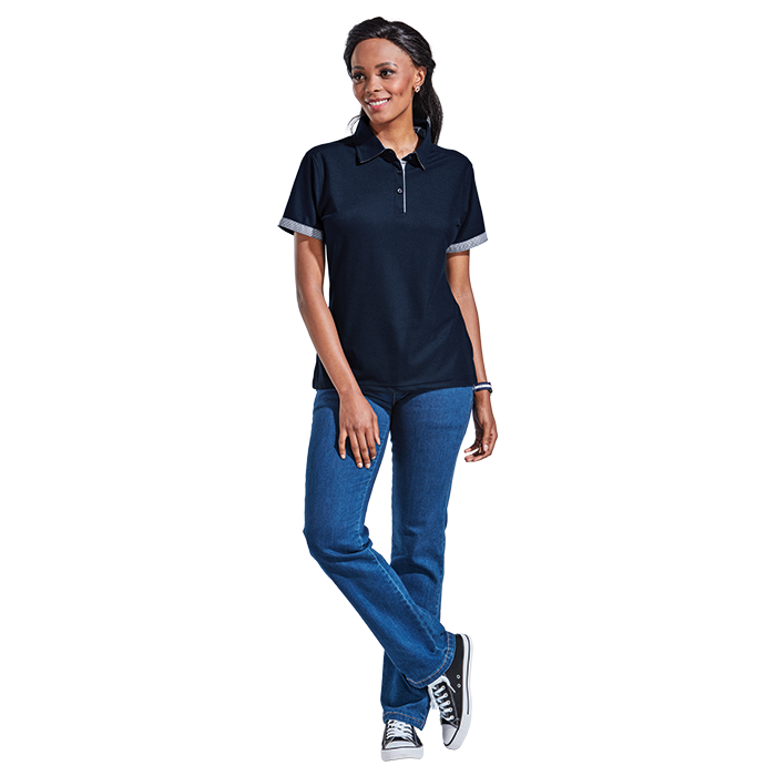 Ladies Pulse Golf Shirt - Shirts