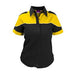 Ladies Racer Blouse - Yellow Only-