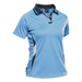 BRT Ladies Reflect Golfer Sky/Navy / XS / Regular - Off Field Apparel