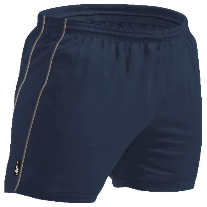 BRT Ladies Reflect Shorts Navy / XS / Last Buy - Off Field Apparel