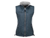 Ladies Reversible Fusion Bodywarmer - Navy Only-