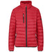 Ladies Scotia Light Down Jacket-L-Red-R